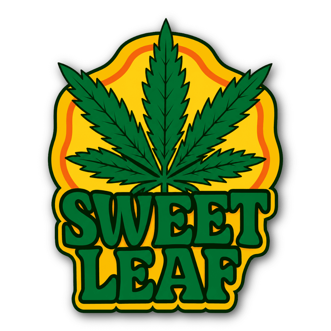 Sweet Leaf - Face On Fire Pre-Roll