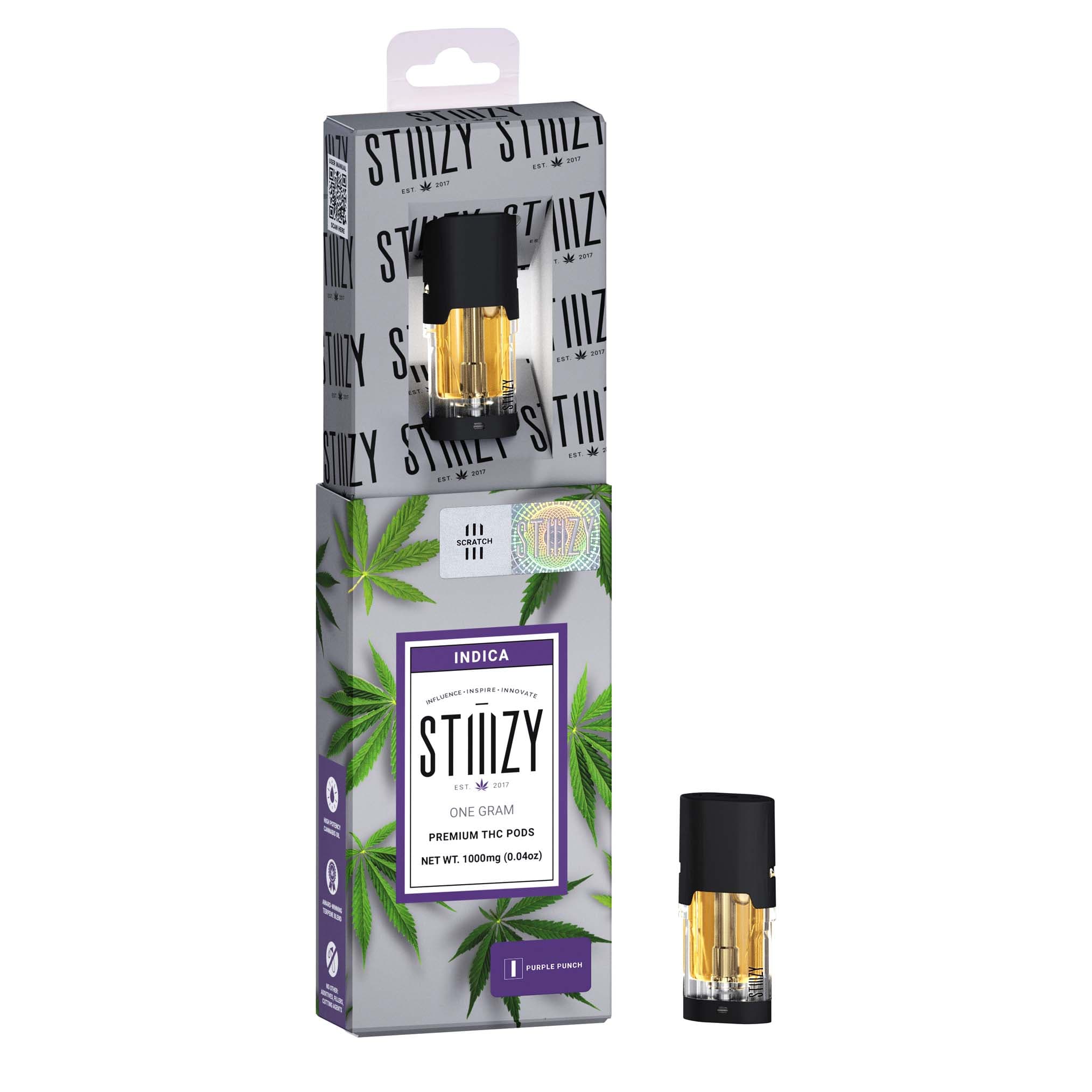 Purple Punch Pod