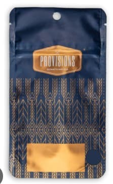 Provisions - AIO Distillate - Jack Herer (S)