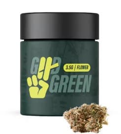 Good Green - Flower - Cranberry Z (I)