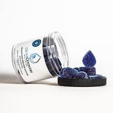 Cross Country Wellness | Full Spectrum CBD:CBN Gummies 600mg