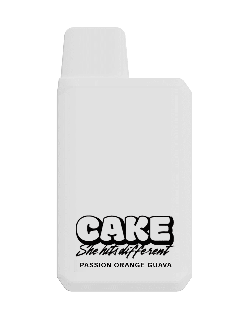 Cake Cryo Mini Live Resin Sativa Maui Wowie
