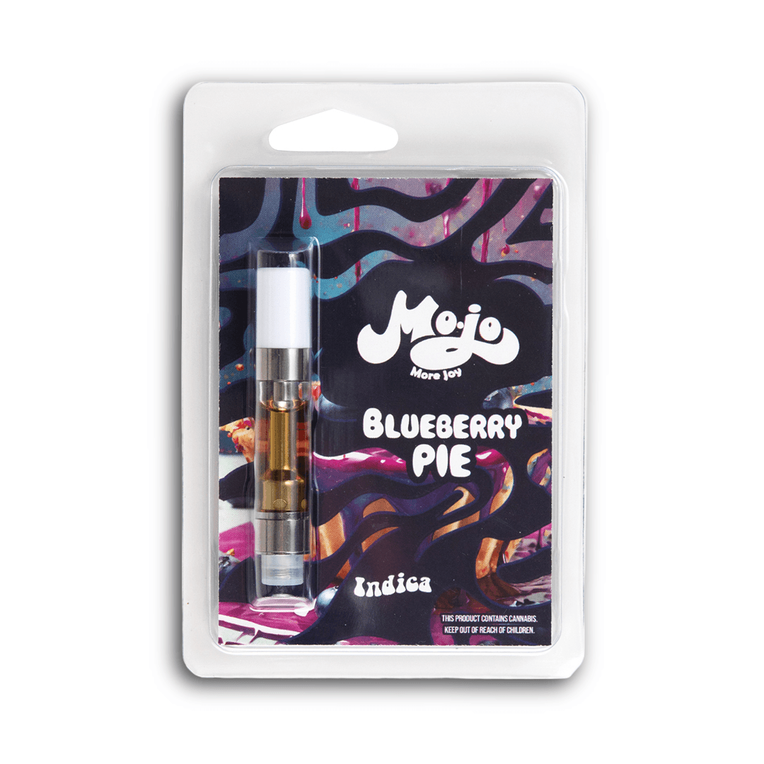 Mojo - Blueberry Pie Cartridge