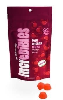 Incredibles - Gummies - Summer Peach (S) (100mg)