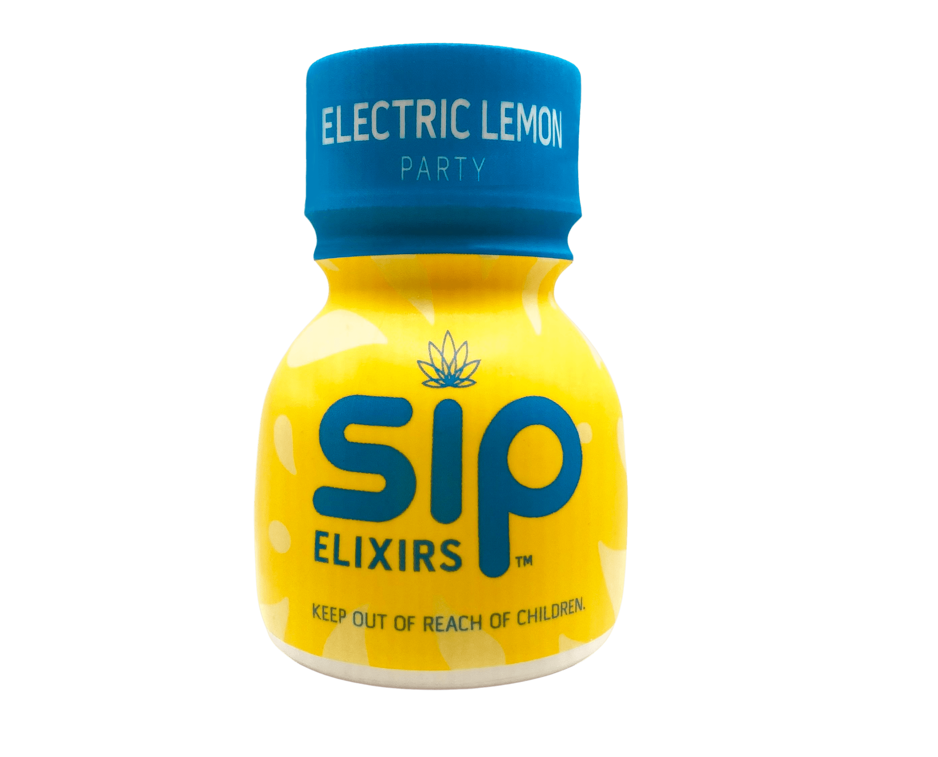 Sip | Electric Lemon | 100mg