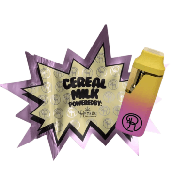 Remedy Cereal Milk Disposable