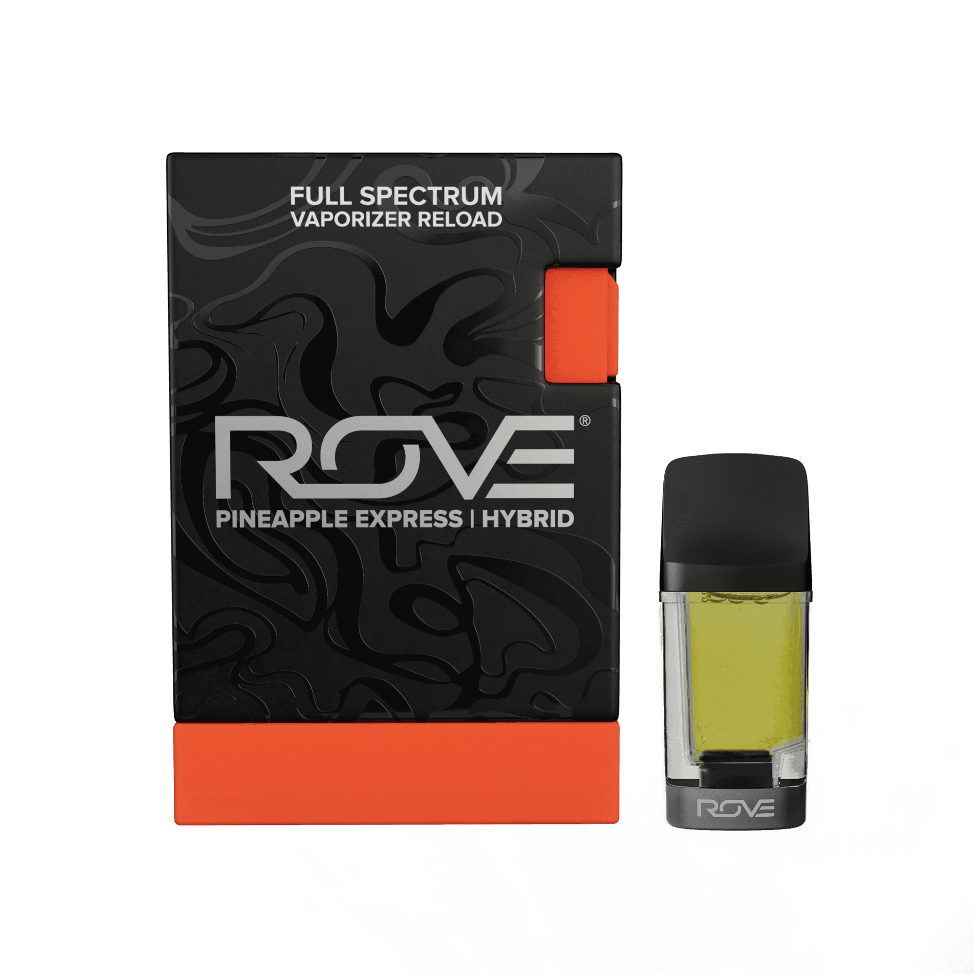 Pineapple Express | Melted Diamond Live Resin Vaporizer | 1.0g (Reload)