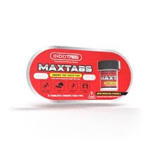 INDOTABS MAXTABS Tablets 100mg 10pk