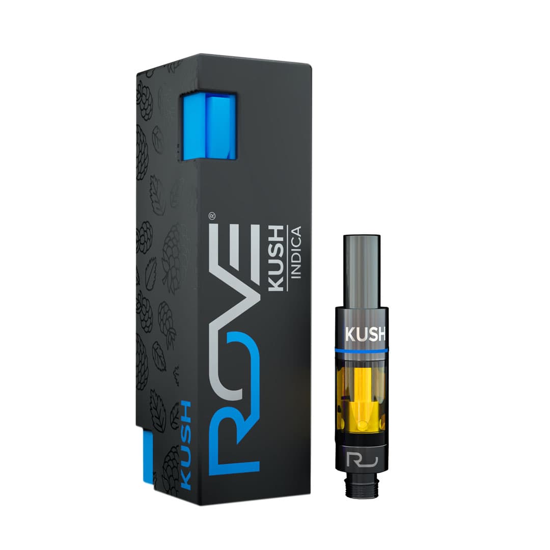 ROVE Kush (I) Vape Cartridge 0.5g
