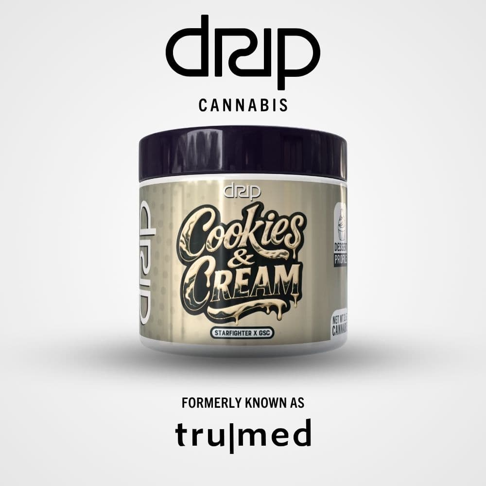 Drip - Flower - OG RTZ (H) (3.5g)