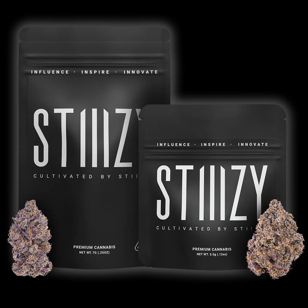 Stiiizy - Flower - White Zerbert (S)