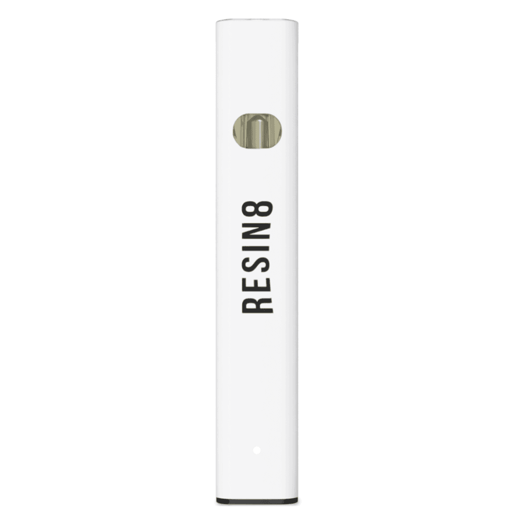 Resin8 Blueberry (I) Disposable Vape 1g