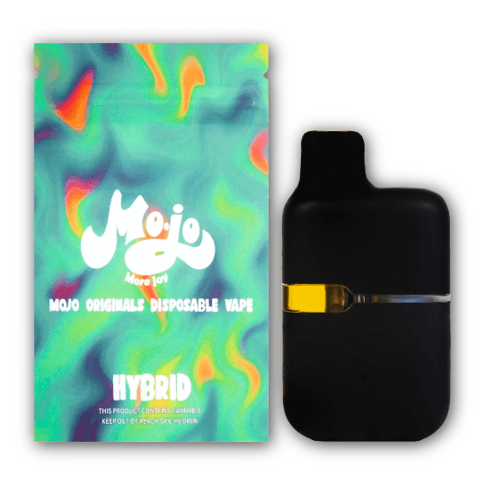 Mojo - White Widow Disposable