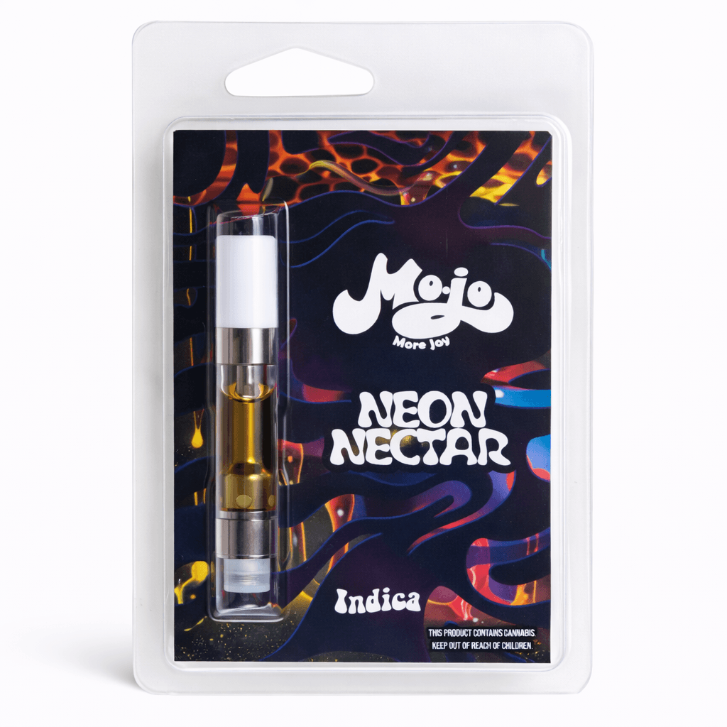 Mojo Neon Nectar (I) Vape Cartridge 1g