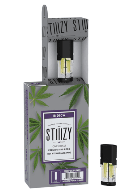 Stiiizy - Pod Distillate - DSD (H) (1.0g)