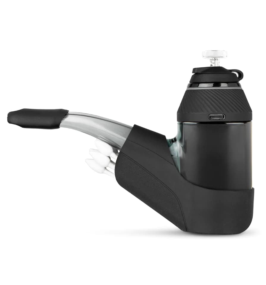 Puffco Proxy Electronic Dab Rig Travel Bag Black