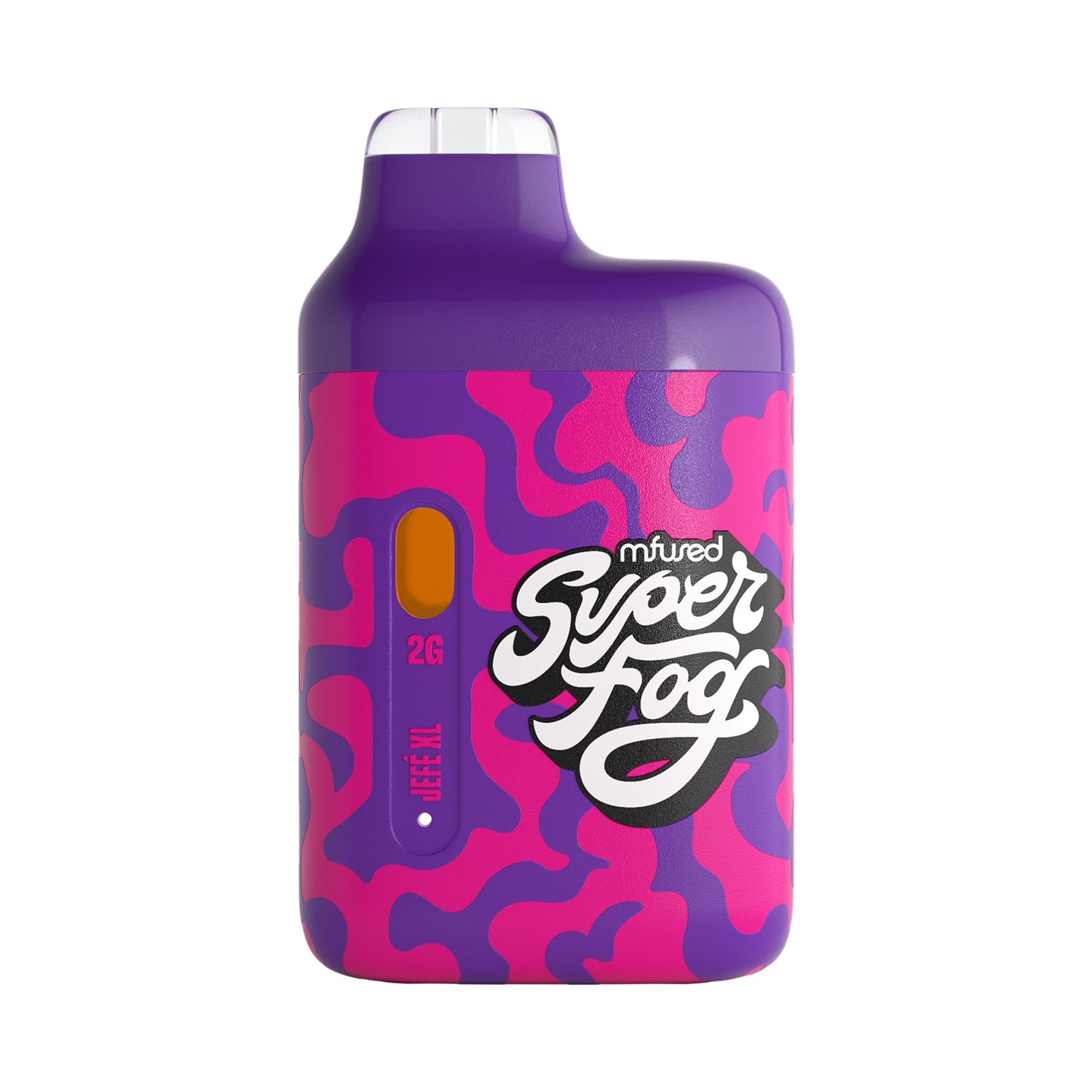 Galactic Grape Twisted All In One