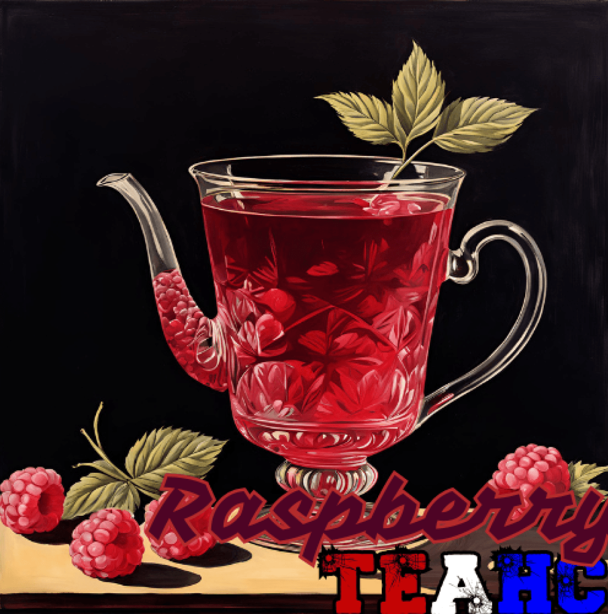 Raspberry TeaHC (100mg) Dank Drank by GoodSinse