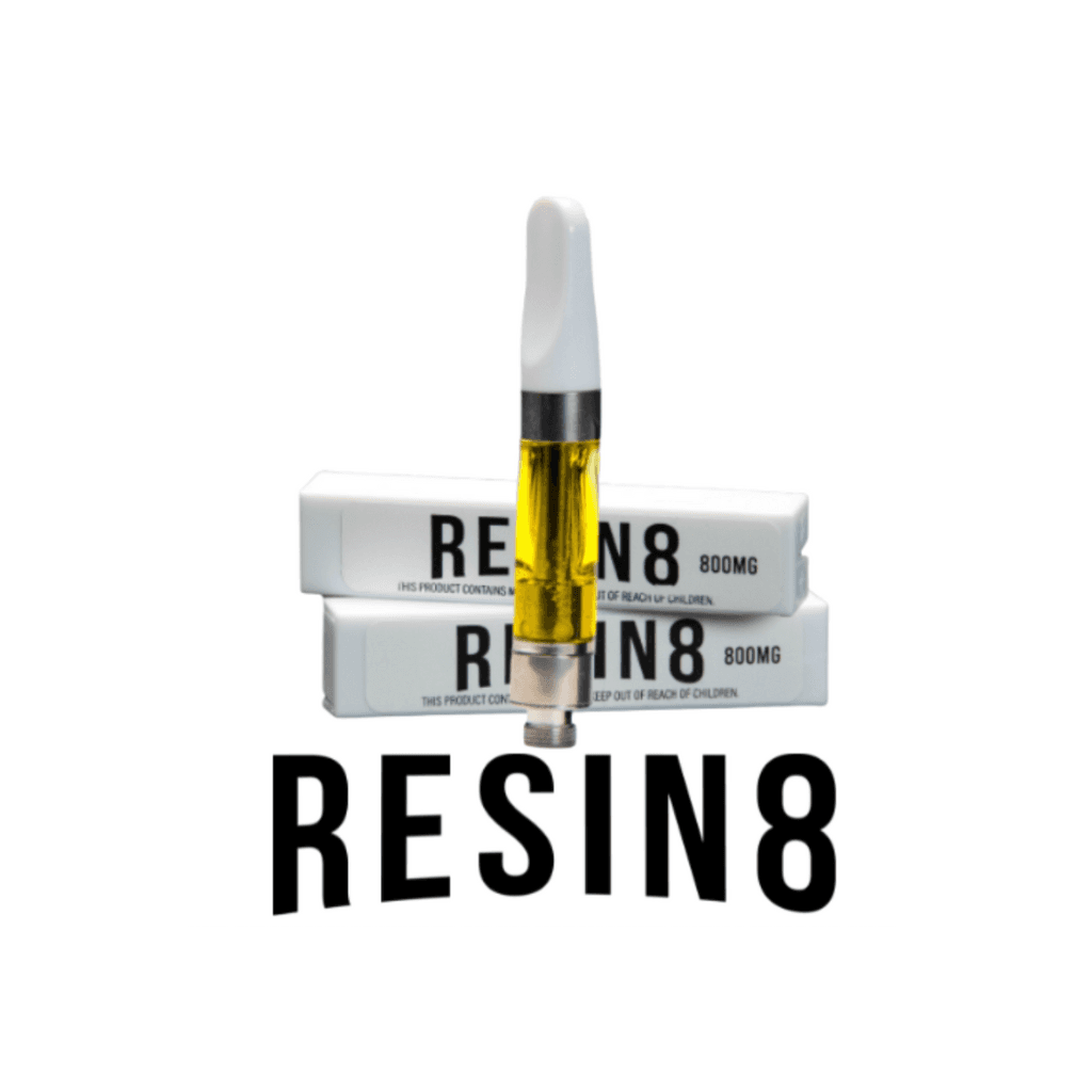 Resin8 Pineapple (H) Vape Cartridge 1g