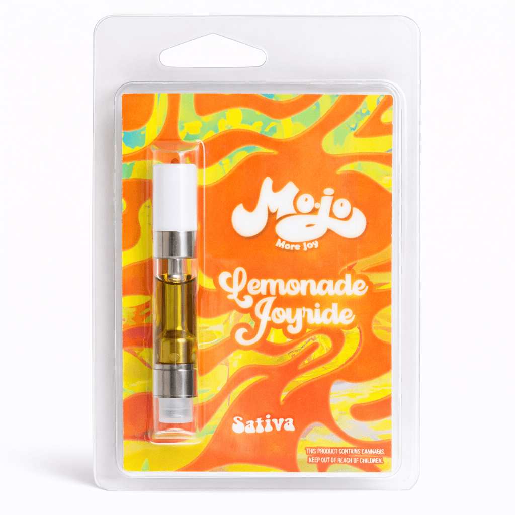 Mojo Lemonade Joy Ride (S) Vape Cartridge 1g