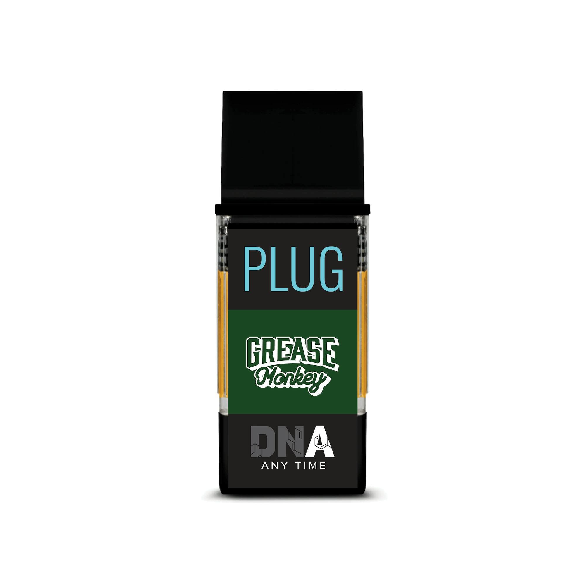 PLUGPLAY Grease Monkey 1g Vape Pod