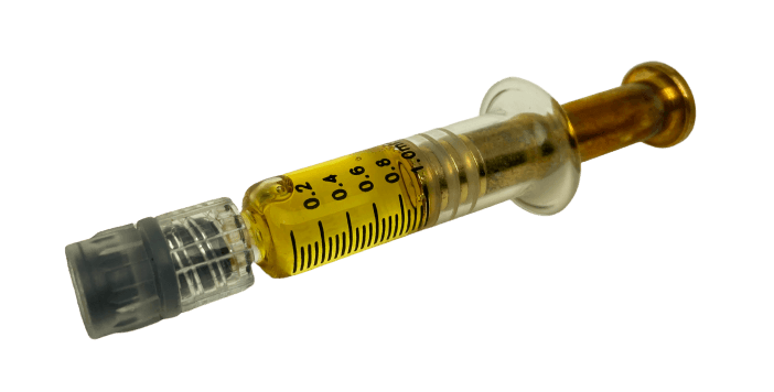 WTF - Syringe Distillate - Northern Lights (I) (1.0g)