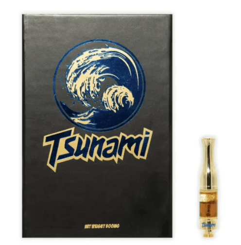 Tsunami | Phatt Fruity [LR HTE Cartridge]NOT REDEEMABLE