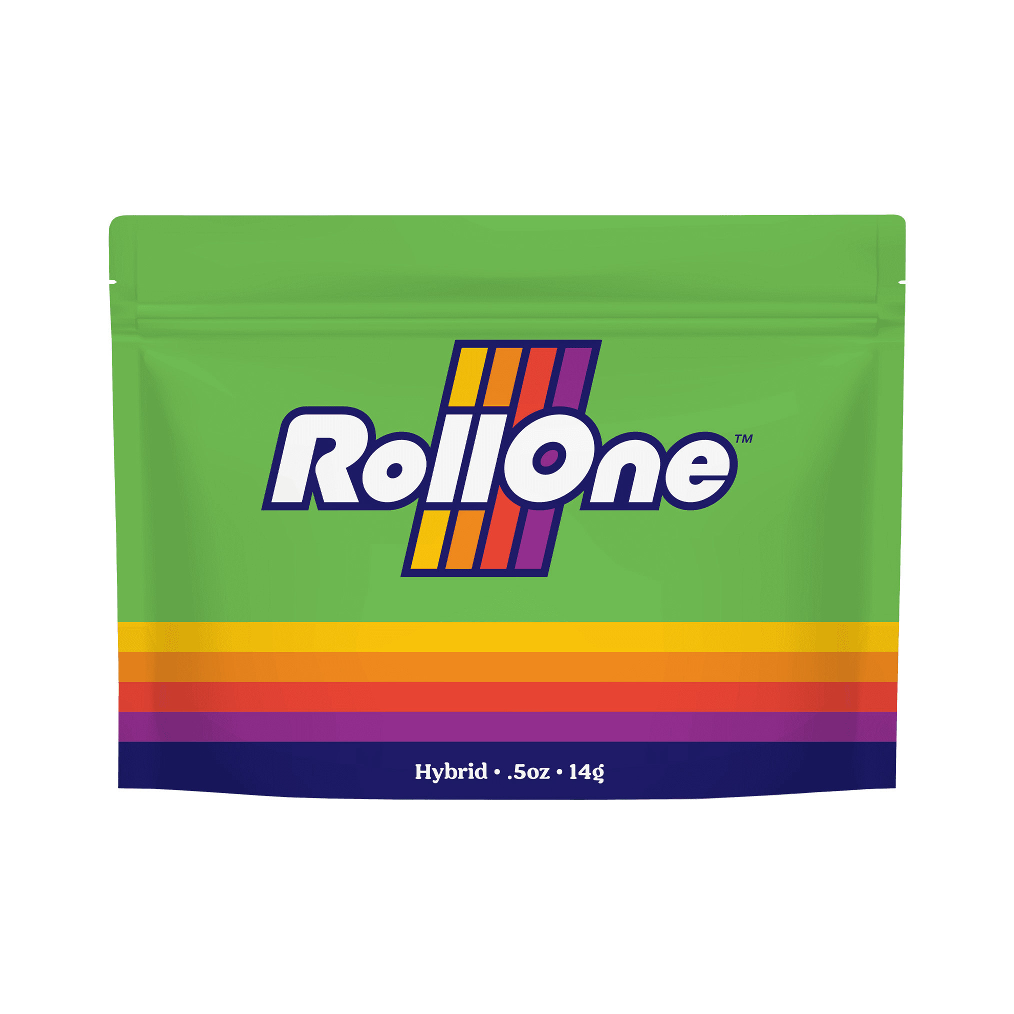 Roll One Prepack Hybrid Short Stack