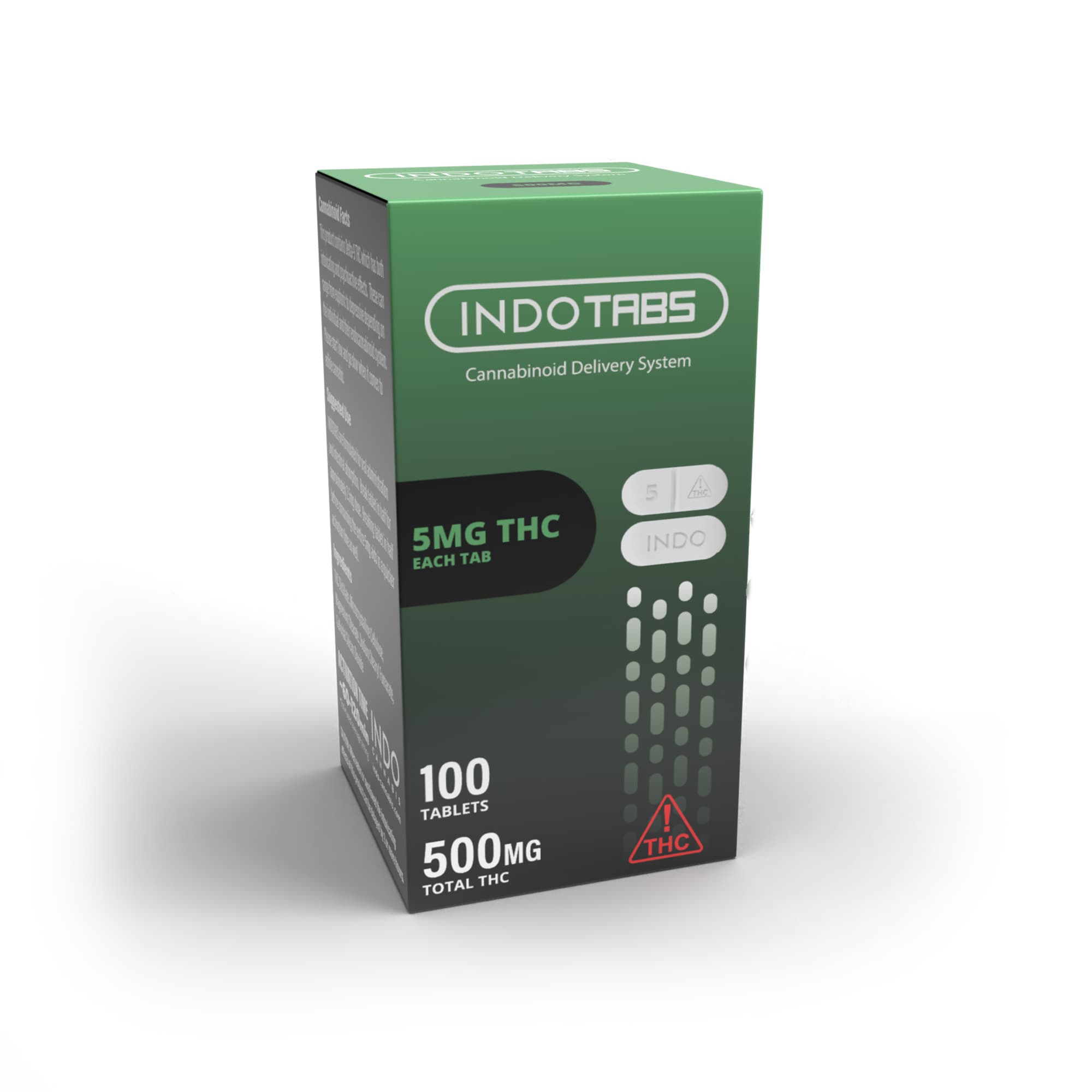 INDOTABS Tablets 5mg 100pk