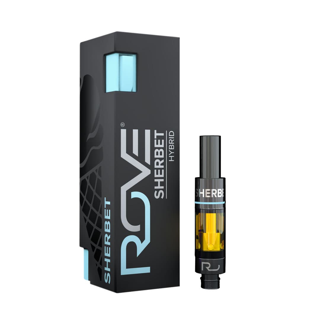 ROVE Sherbet Vape Cart 500mg