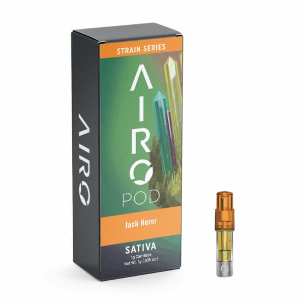 AIRO | Jack Herer Pod 1g