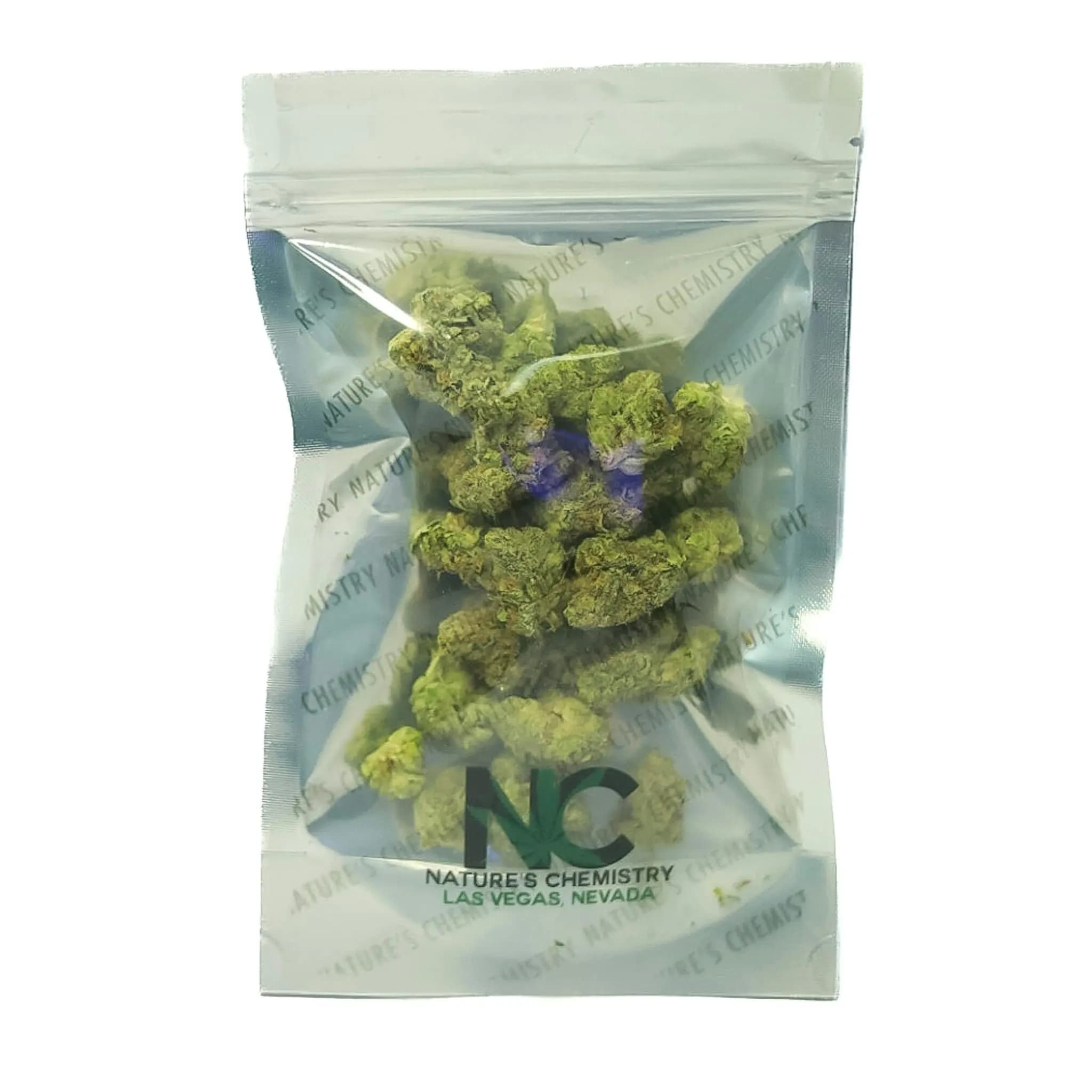 Nature's Chemistry DIAMOND Flower Jungle Juice 1g