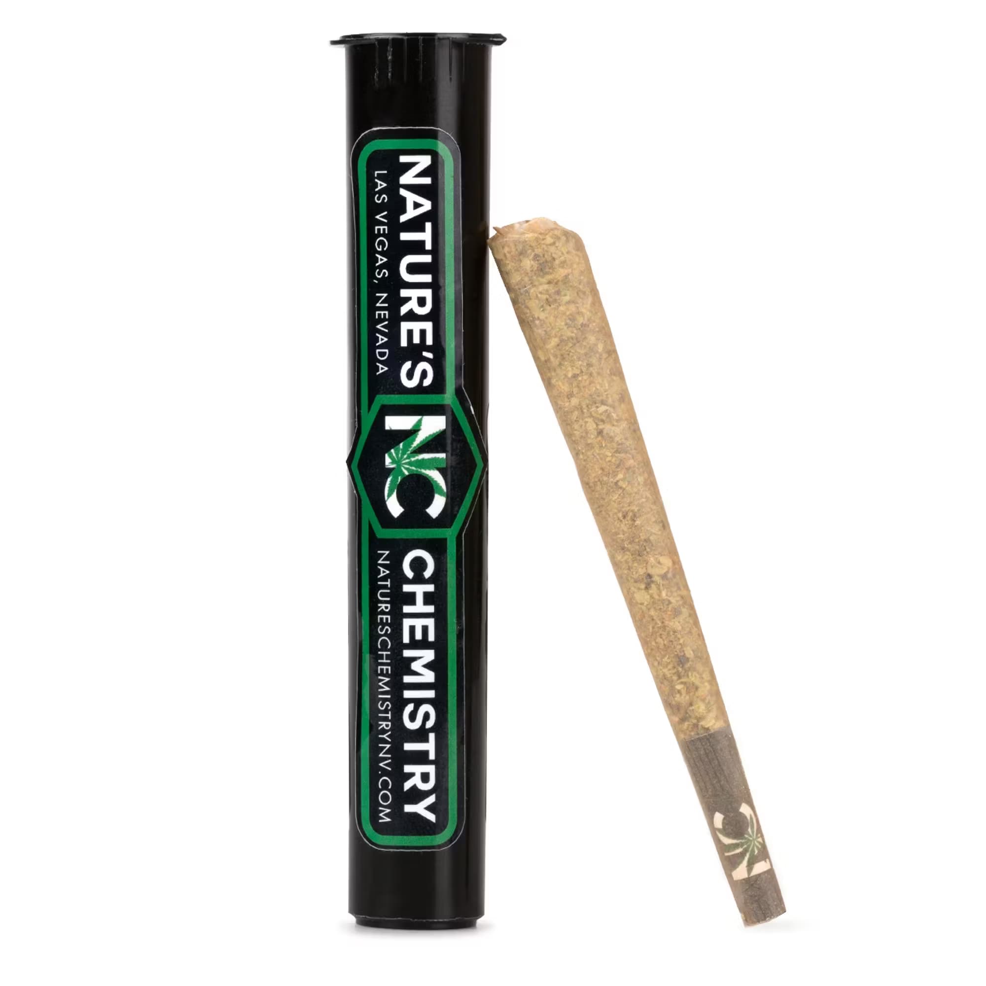 Nature's Chemistry - Preroll - Strawberry Banana (I)