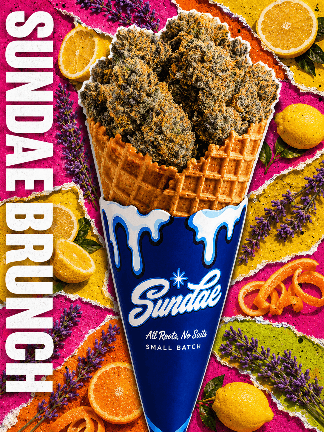 Sundae Co. Sundae Brunch (H) Flower 3.5g