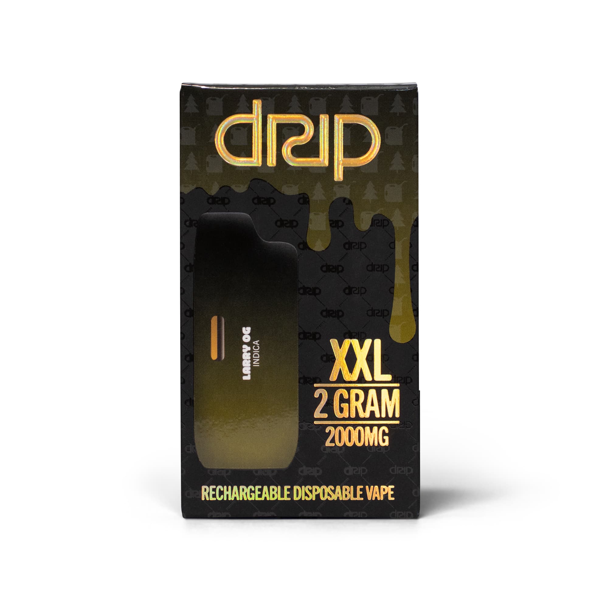 Drip - Disposable Distillate - Larry OG (I) (2.0g)
