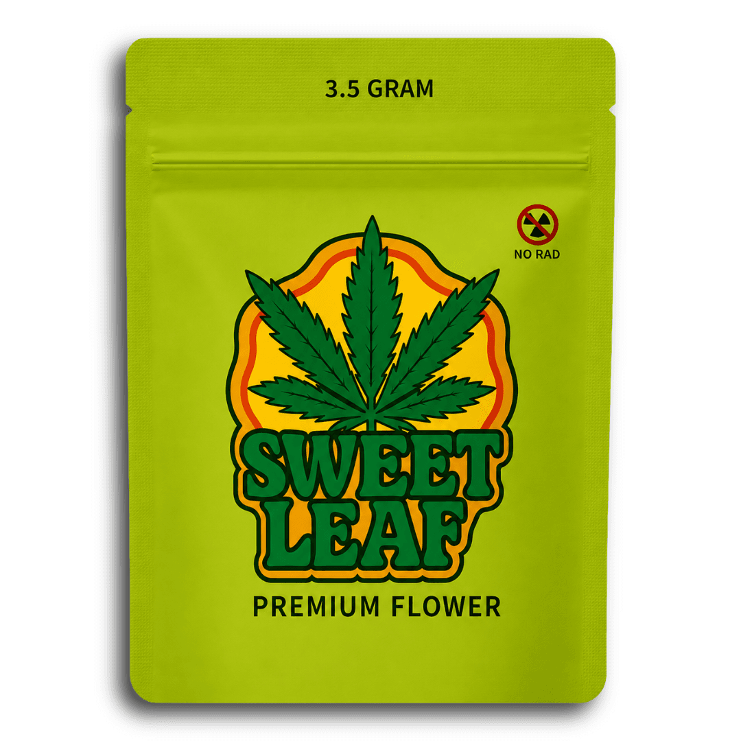 Sweet Leaf - Purple Gas