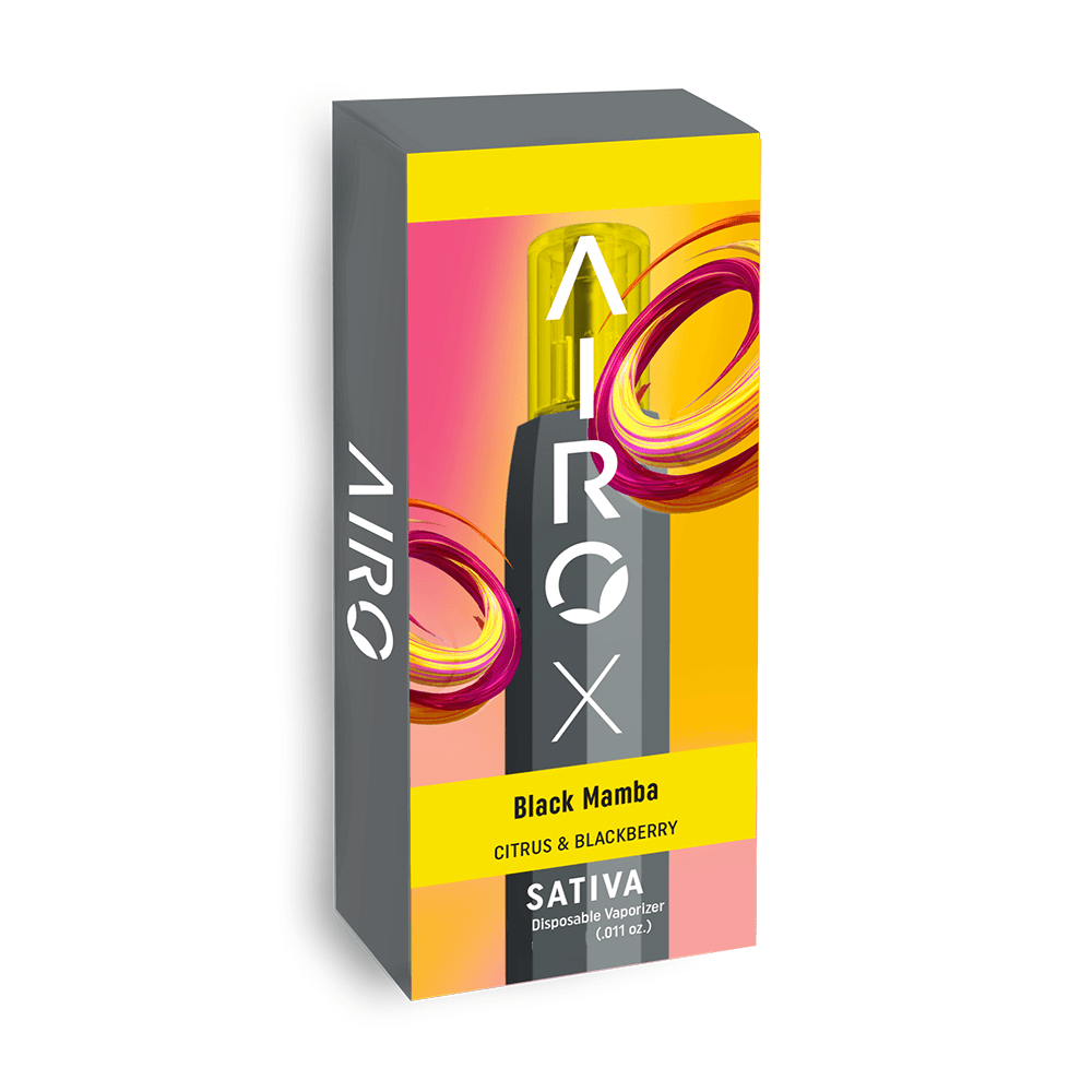 AIRO X | Black Mamba Disposable 1g