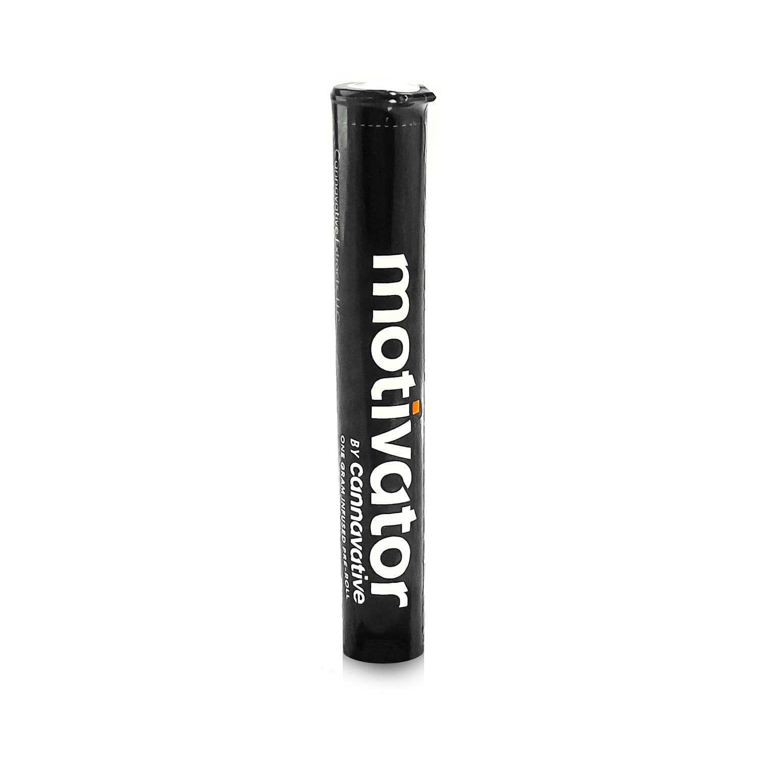 White Widow Motivator Infused Preroll