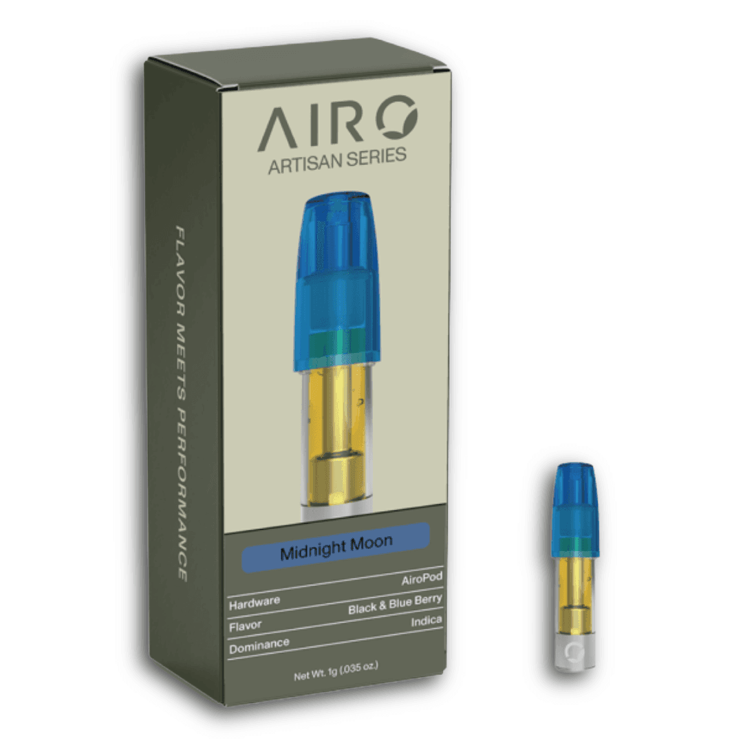 AiroPod - Midnight Moon Cartridge