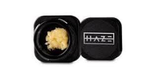 HAZE Kush OG (H) Live Resin Badder 1g