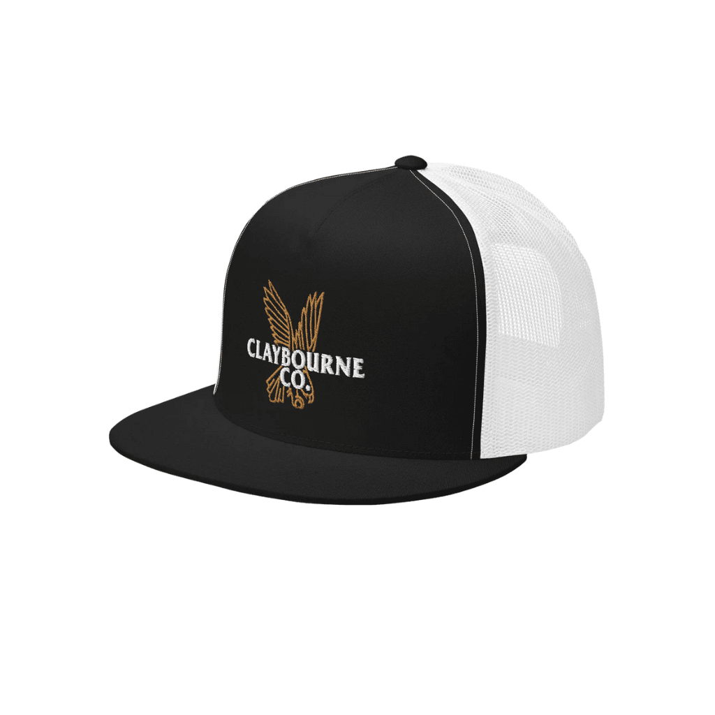 Claybourne Co. Classics Trucker Hat