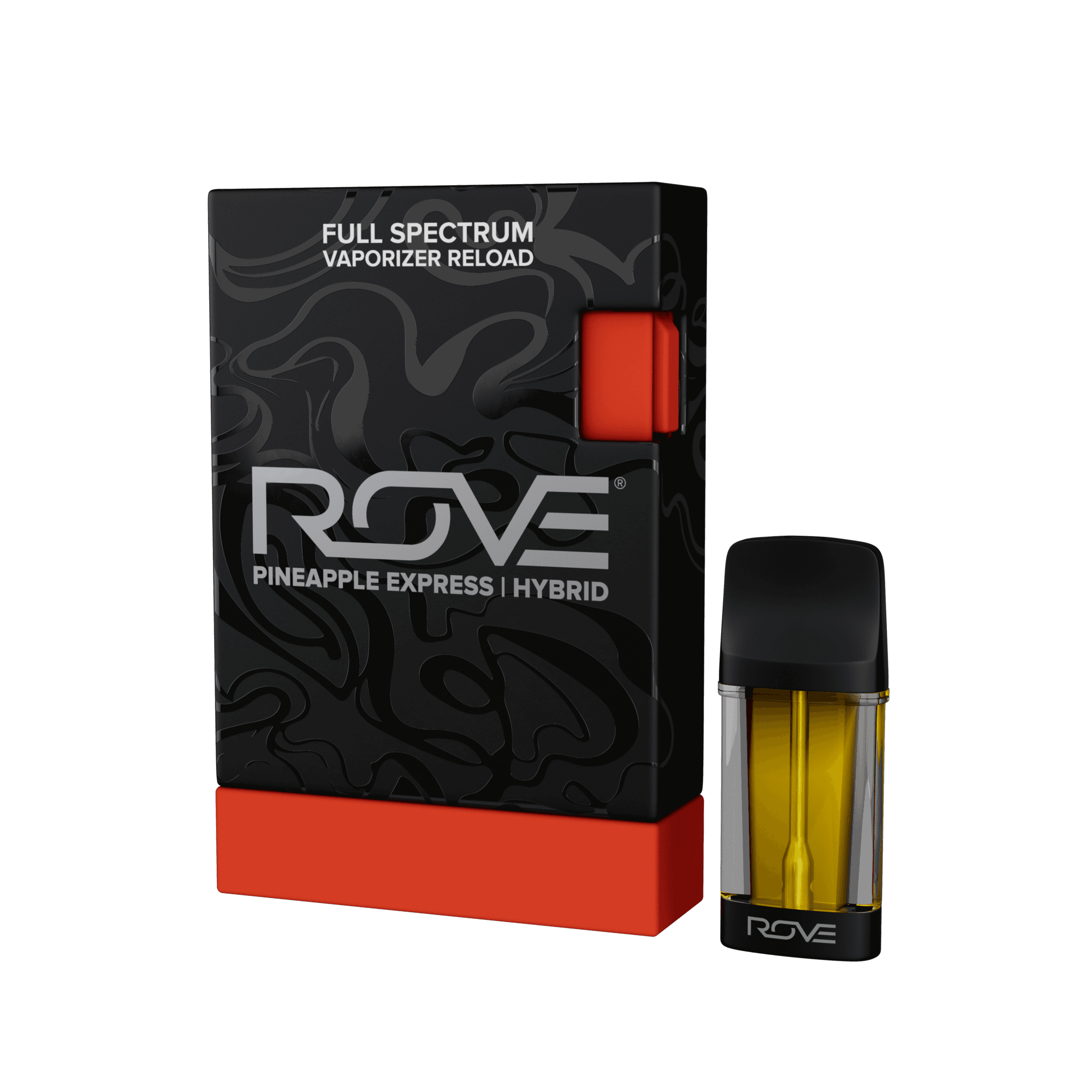 Pineapple Express | Melted Diamond Live Resin Vaporizer | .85g (Reload)