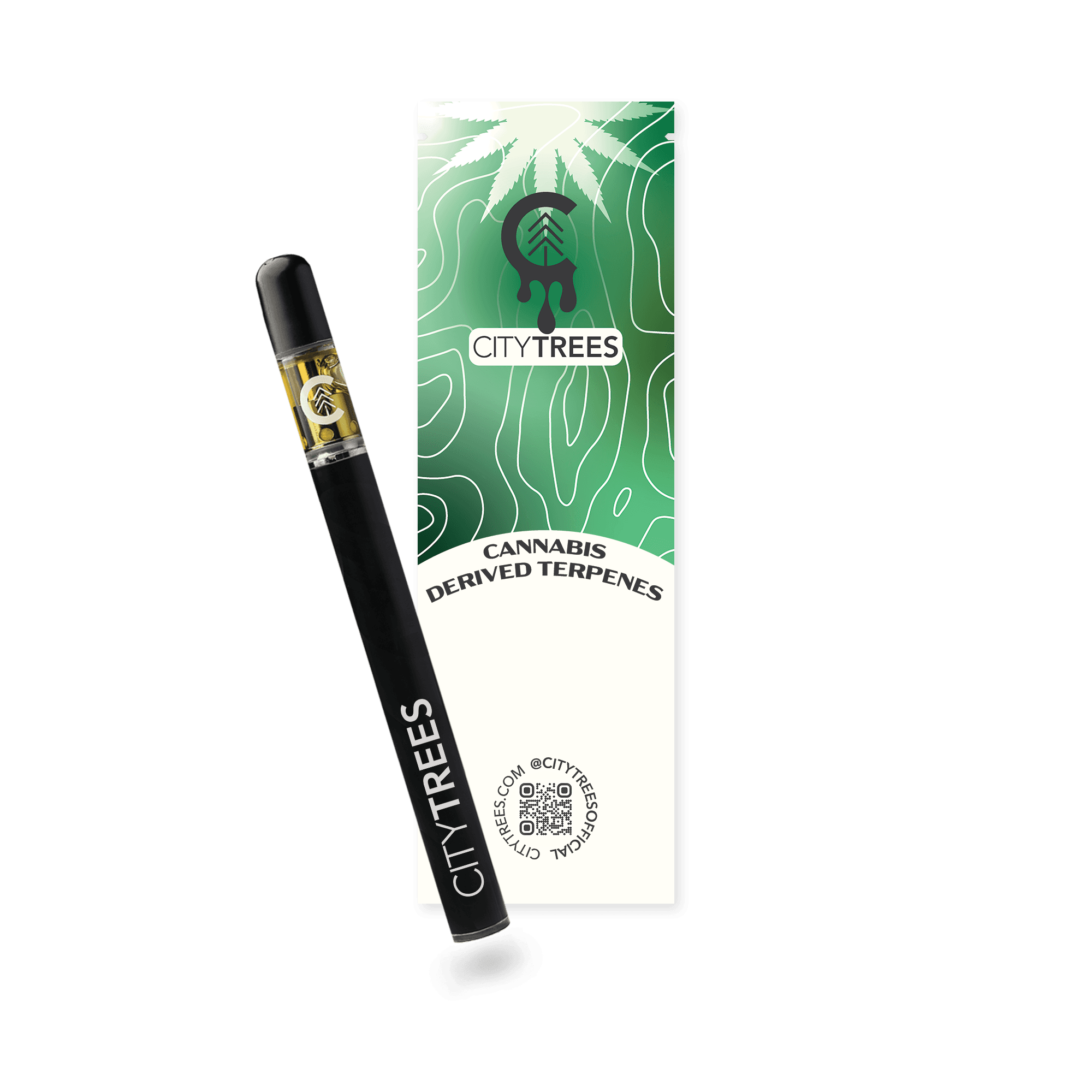 City Trees Jealousy OG Disposable 1g