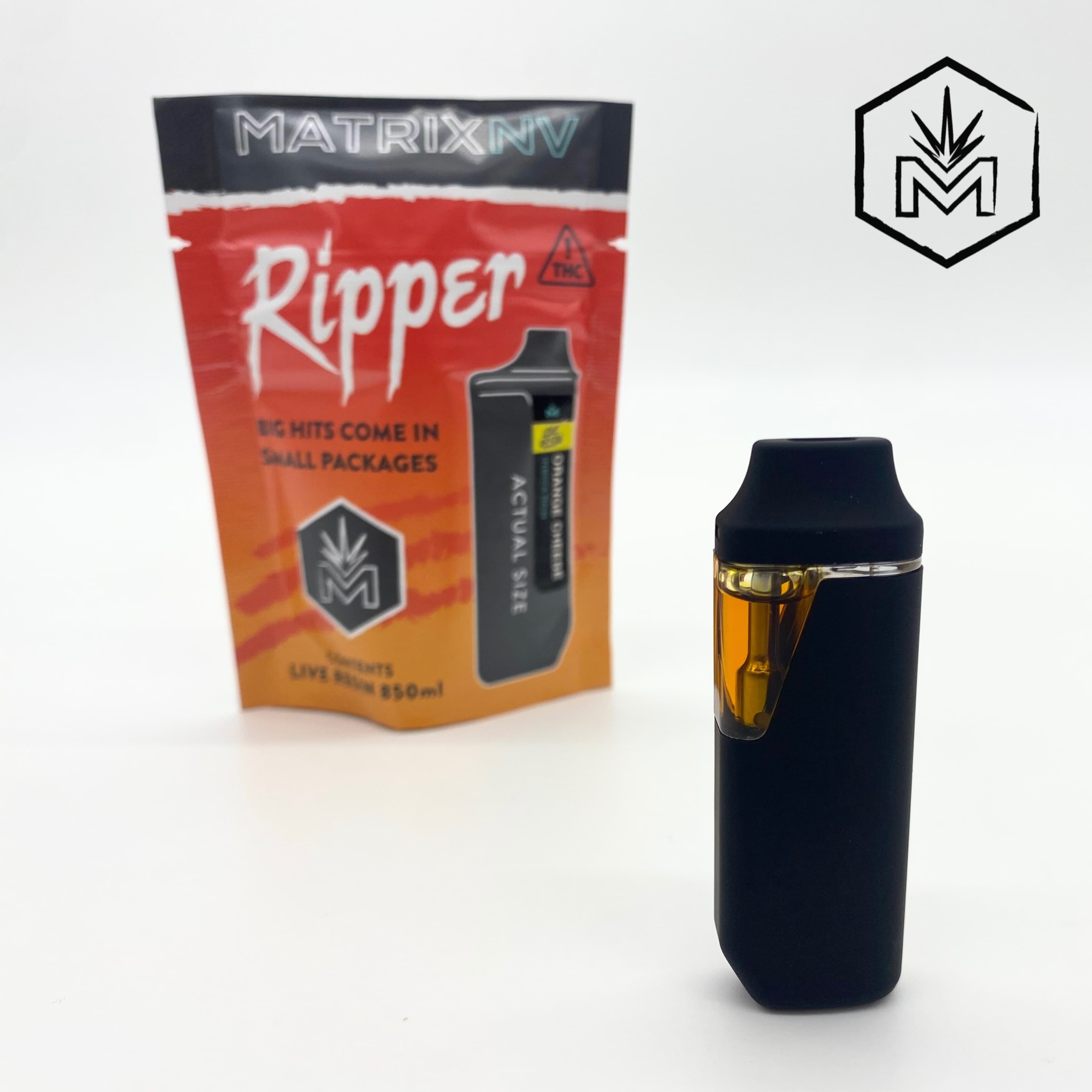 0.85g LR Disposables