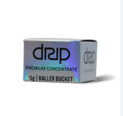 Drip - Live Resin Baller Bucket - RS RTZ (H) (5g)