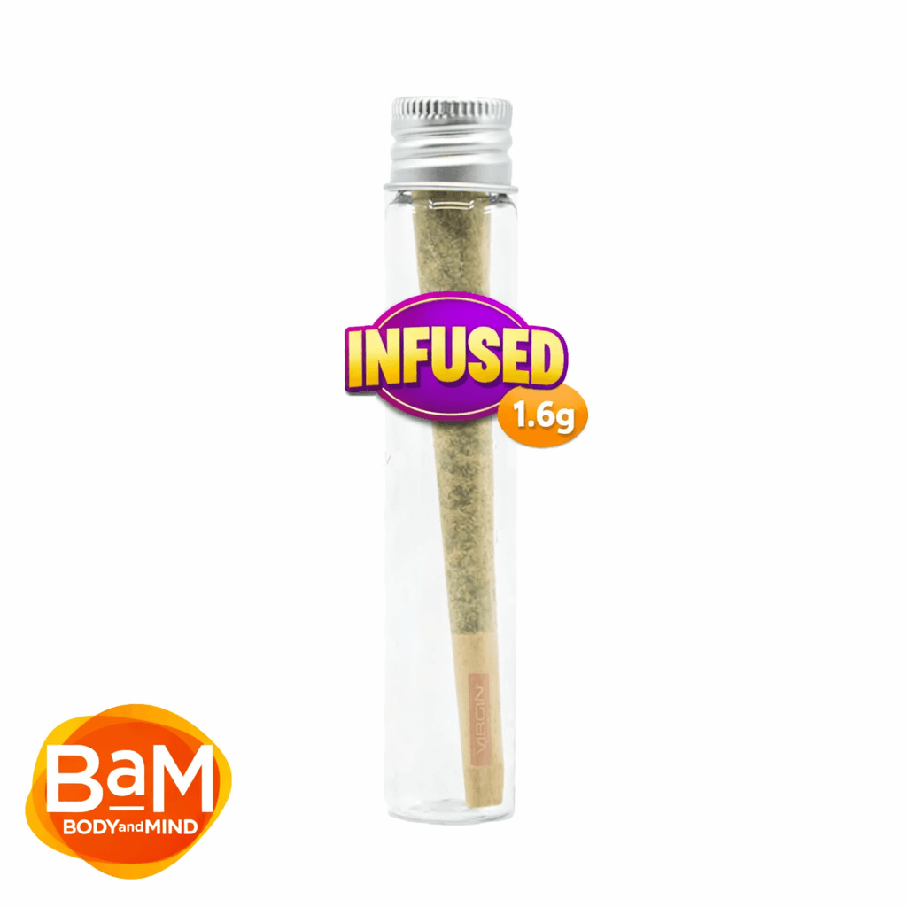 BaM Pie Kush (H) Infused Pre-Roll 1.6g