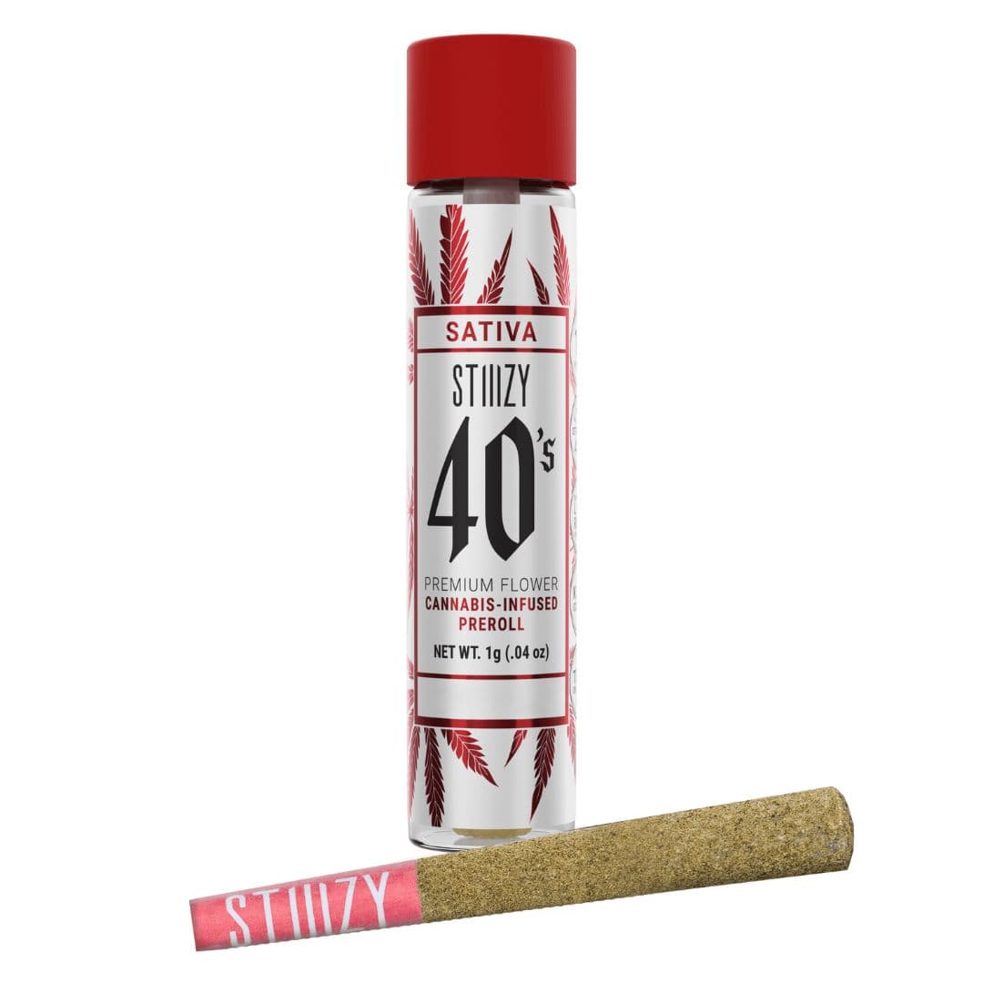 40's Pineapple Express Infused Preroll