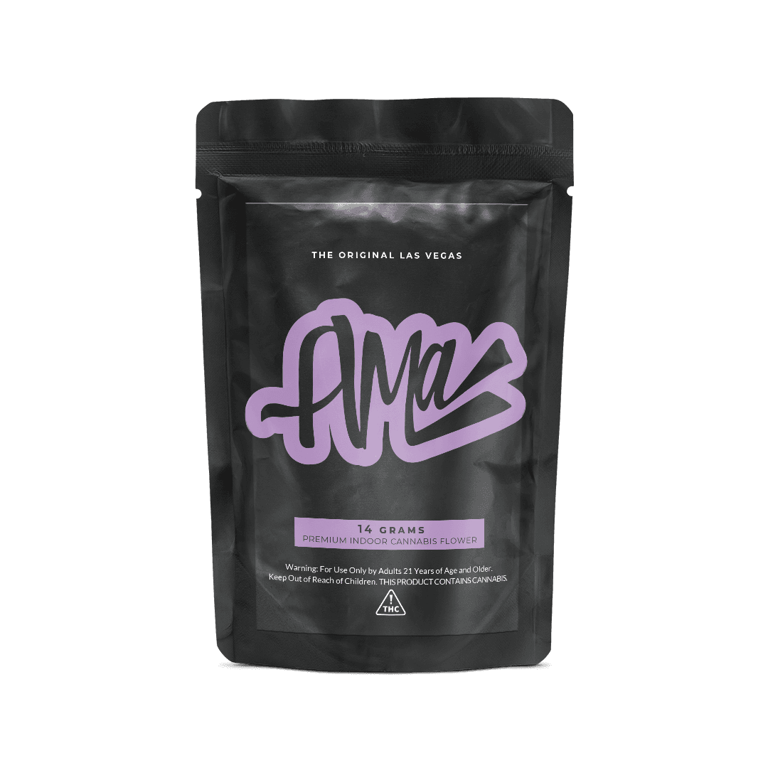AMA Lemon Pound Cake Flower 14g