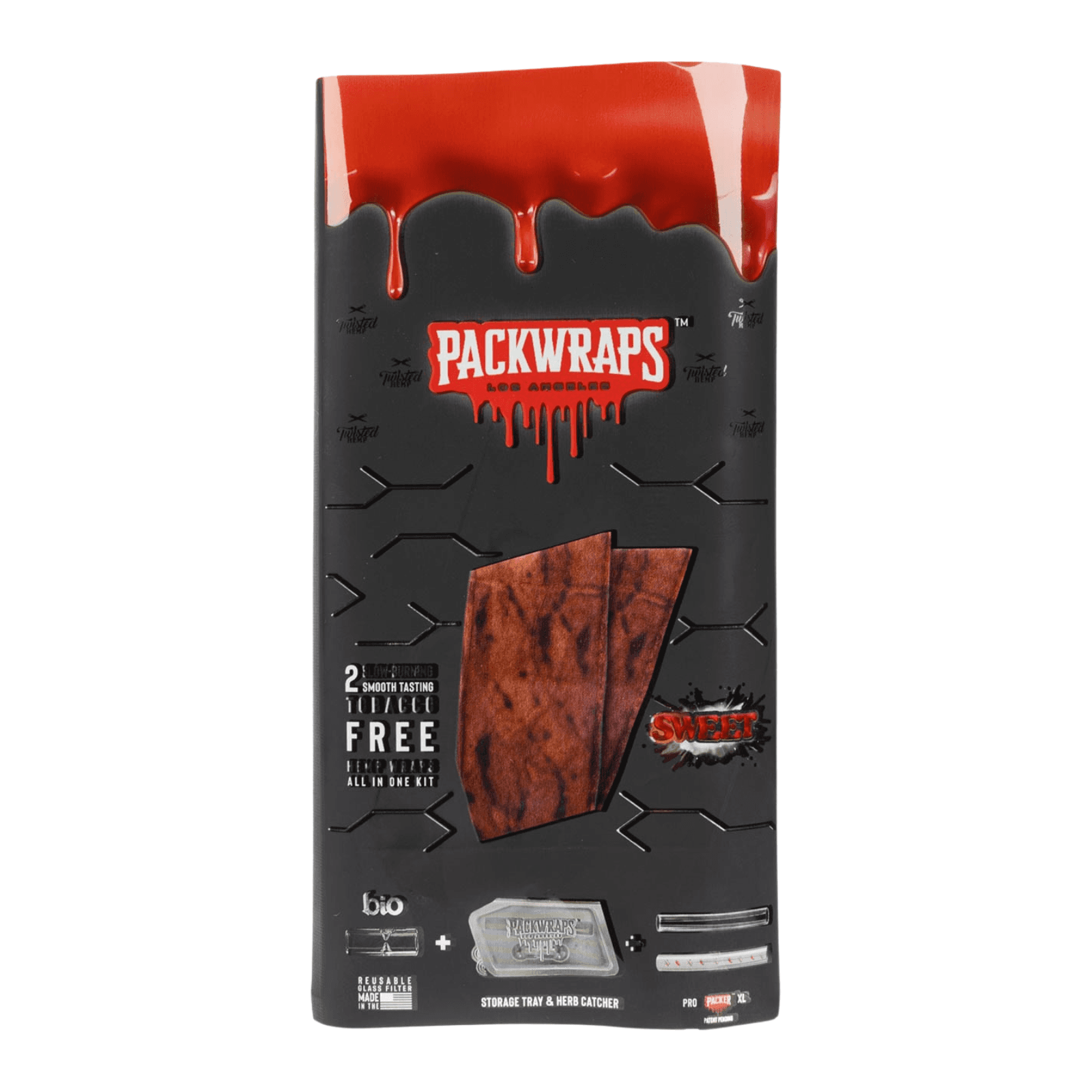 Packwraps Sweet 2pk