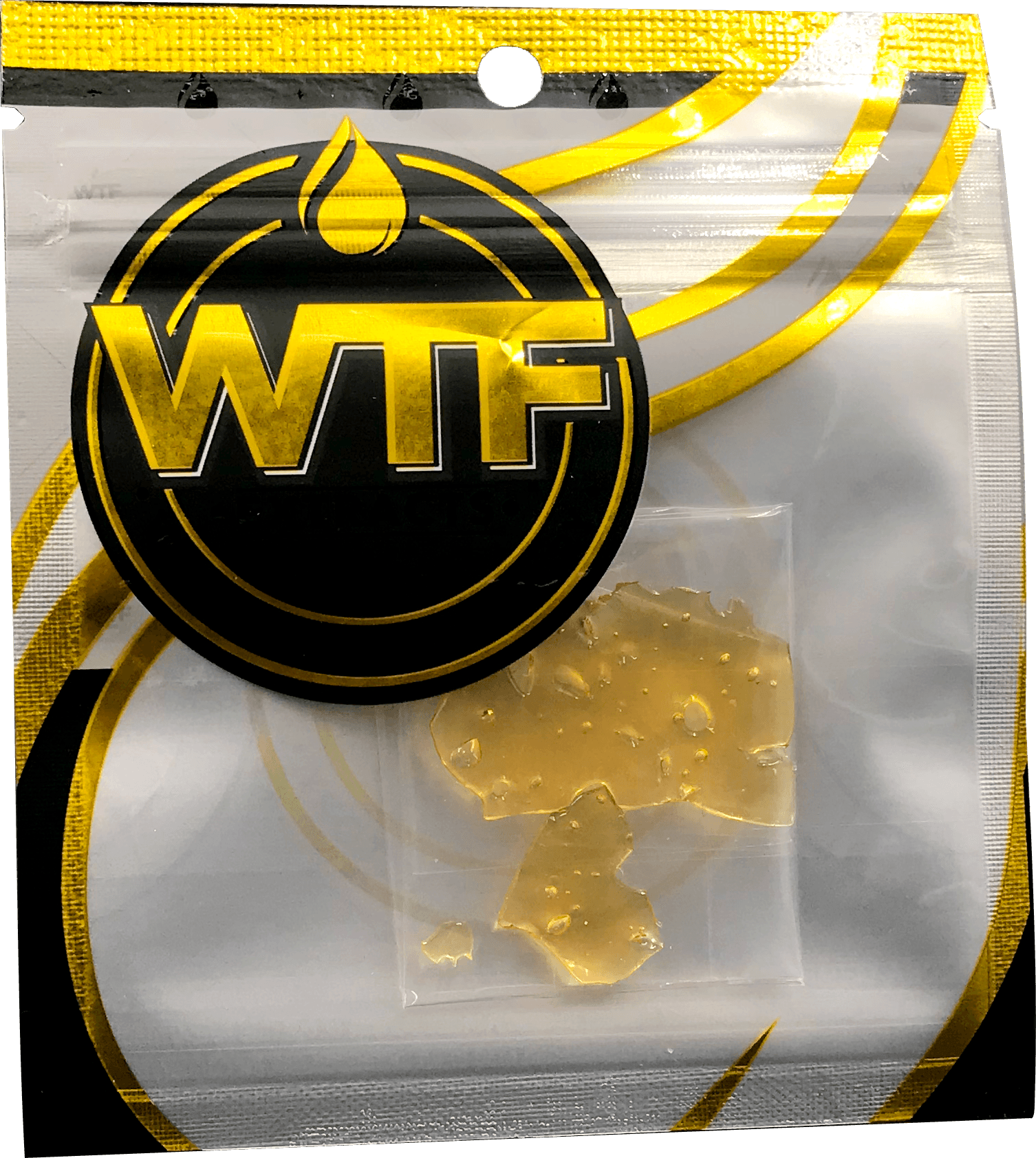 WTF - Shatter - Mandarin Sunset (H) (1.0g)